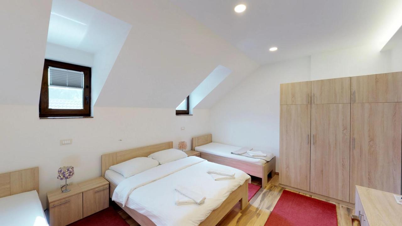 Cucek Guesthouse Thurmanec 외부 사진